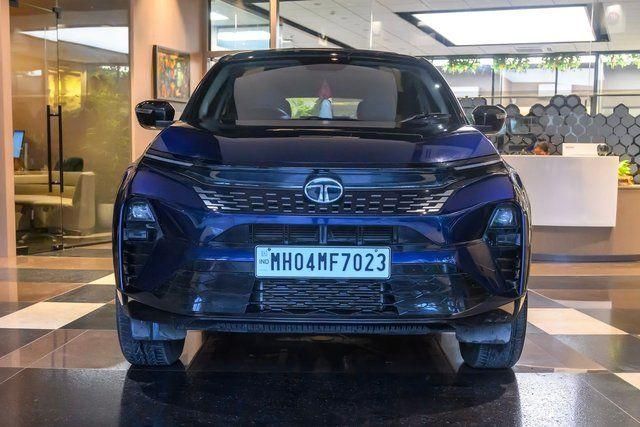 Second-hand 2024 Tata Curvv Creative S DCA for sale in Mumbai