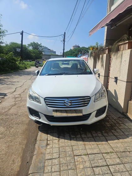 2015 Maruti Suzuki Ciaz VXi