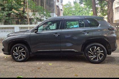 2025 Maruti Suzuki Grand Vitara अल्फा प्लस ऑप्शनल हाइब्रिड सीवीटी