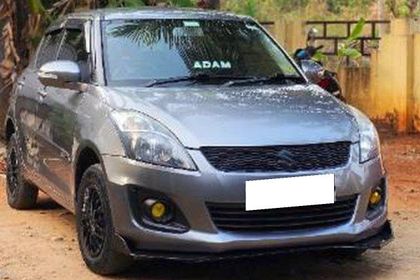 2017 Maruti Suzuki Swift VDI बीएस4