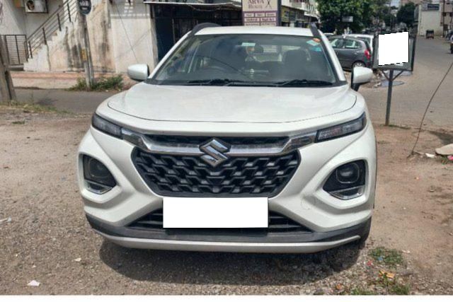 Maruti Suzuki FRONX Delta CNG Second-hand 2023 Maruti Suzuki FRONX Delta CNG for sale in Rajkot