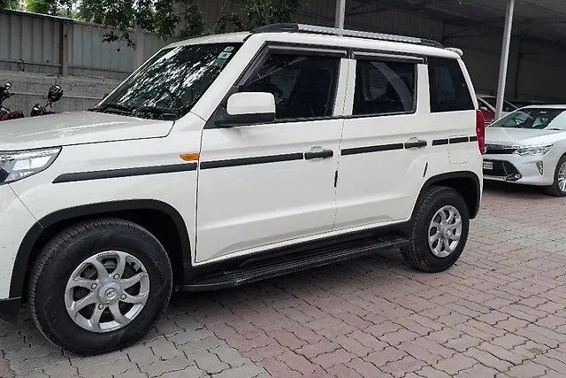 Mahindra Bolero Neo एन8 Second-hand 2024 Mahindra Bolero Neo एन8 for sale in Lucknow