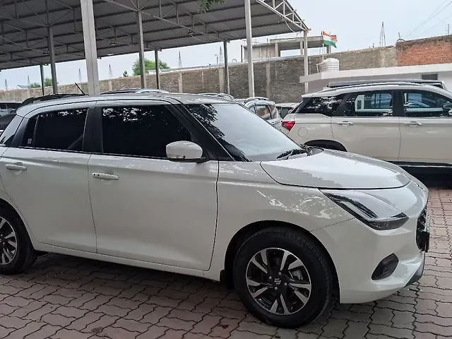 Second-hand 2025 Maruti Suzuki Swift जेडएक्सआई प्लस for sale in Lucknow