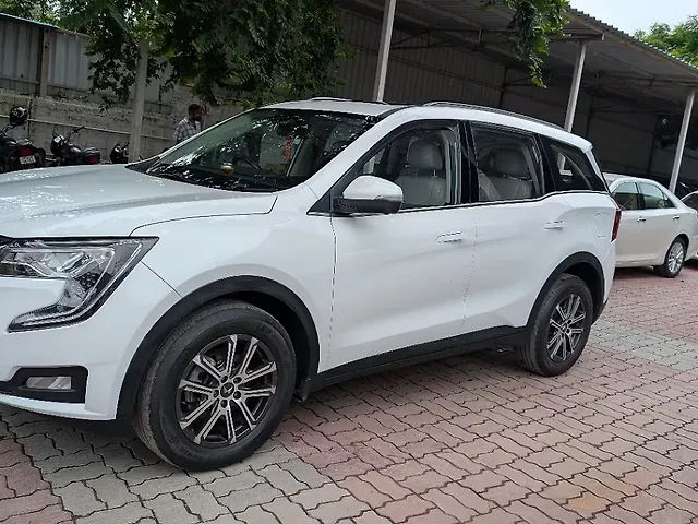 Mahindra XUV700 एएक्स5 7 Str डीजल AT बीएस6 Second-hand 2022 Mahindra XUV700 एएक्स5 7 Str डीजल AT बीएस6 for sale in Lucknow
