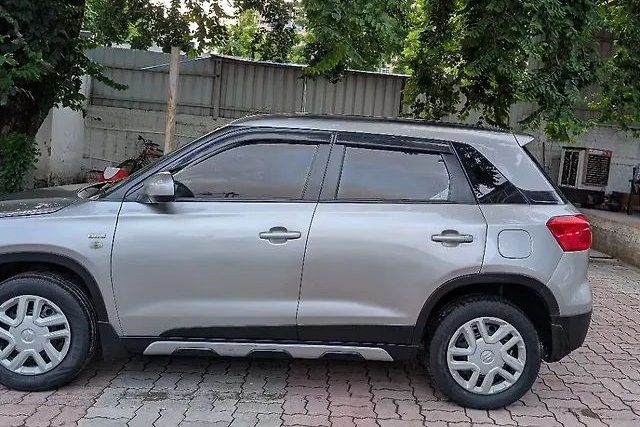 Second-hand 2019 Maruti Suzuki Vitara Brezza VDi for sale in Lucknow