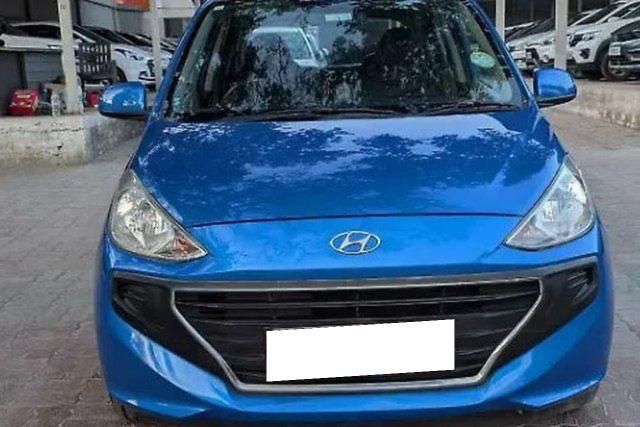 Hyundai Santro Magna BSIV Second-hand 2019 Hyundai Santro Magna BSIV for sale in Lucknow