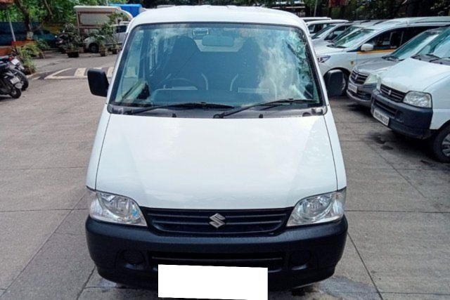 Maruti Suzuki Eeco 5 Seater AC (O) सीएनजी बीएस6 Second-hand 2022 Maruti Suzuki Eeco 5 Seater AC (O) सीएनजी बीएस6 for sale in Thane