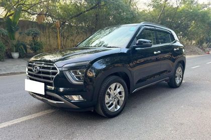 2023 Hyundai Creta SX