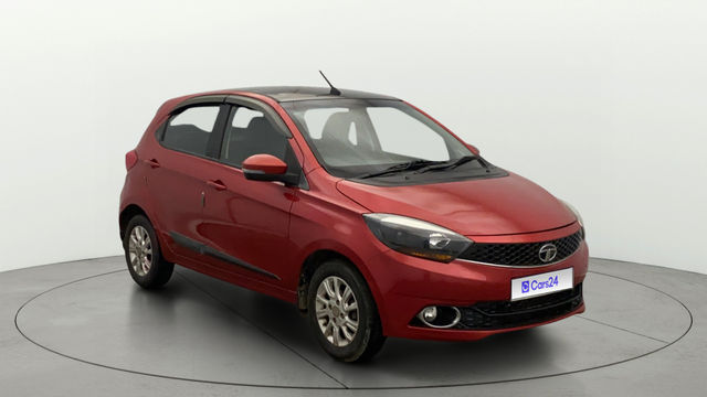 Tata Tiago 1.05 Revotorq XZ Plus Second-hand 2019 Tata Tiago 1.05 Revotorq XZ Plus for sale in Lucknow