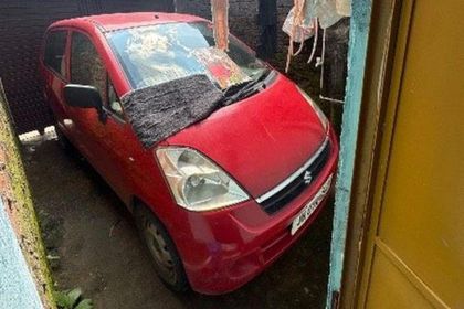 2007 Maruti Suzuki Zen Estilo LXI BSIII