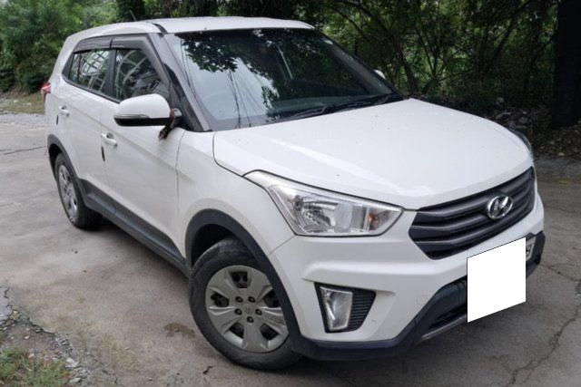 Hyundai Creta 1.4 E Plus CRDi Second-hand 2018 Hyundai Creta 1.4 E Plus CRDi for sale in Dehradun