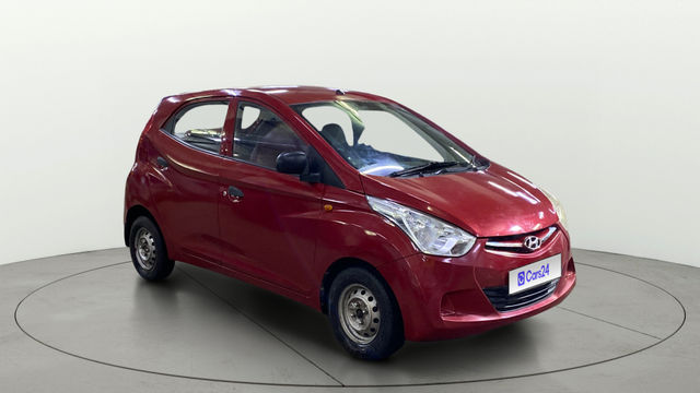 Second-hand 2015 Hyundai EON D Lite प्लस for sale in Indore