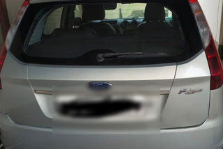 Used Petrol ZXI