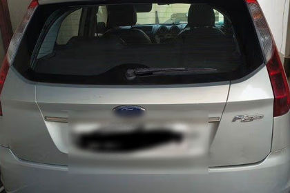 2011 Ford Figo Petrol ZXI