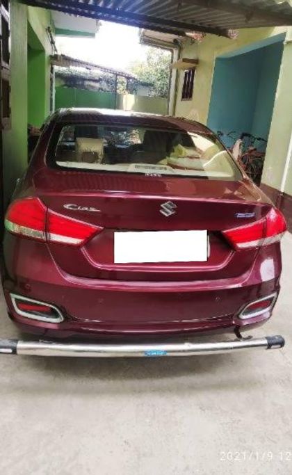 2020 Maruti Suzuki Ciaz Zeta BSIV