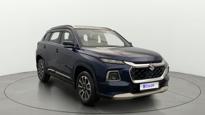 2023 Maruti Suzuki Grand Vitara जेटा एटी