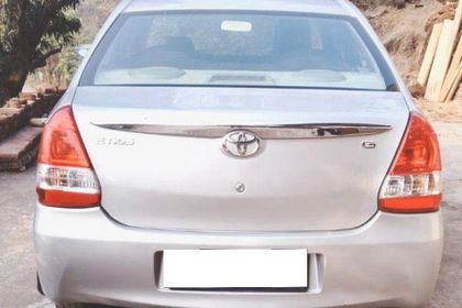2016 Toyota Etios G