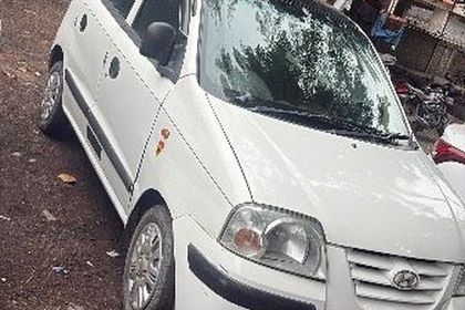 2014 Hyundai Santro Xing GL