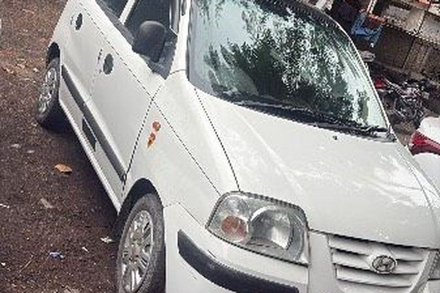 Second-hand 2014 Hyundai Santro Xing GL for sale in Sayan