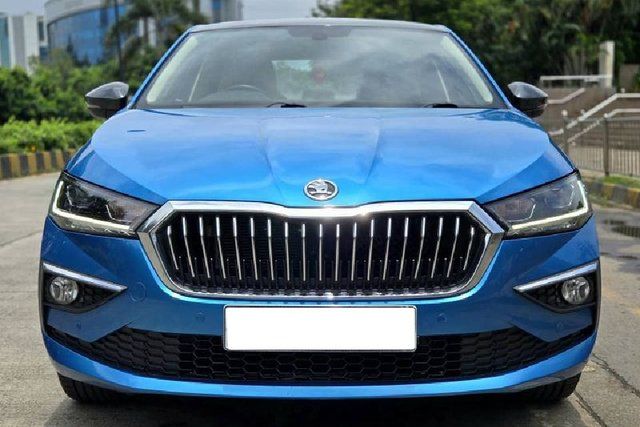 Second-hand 2023 Skoda Slavia 1.0 TSI Style AT for sale in Mumbai