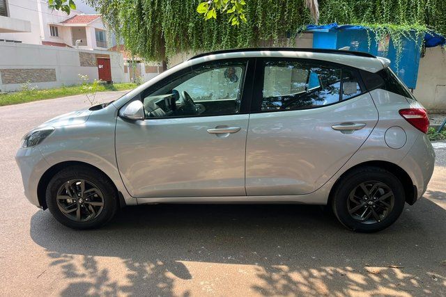 Hyundai Grand i10 Nios Sportz Second-hand 2020 Hyundai Grand i10 Nios Sportz for sale in Chennai