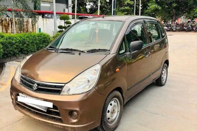 Second-hand 2011 Maruti Suzuki Zen Estilo एलएक्सआई हरा (CNG) for sale in Lucknow