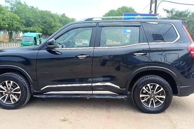 Second-hand 2023 Mahindra Scorpio N Z4 डीजल for sale in Lucknow