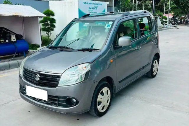 Second-hand 2012 Maruti Suzuki Wagon R वीएक्सआई BSII for sale in Lucknow
