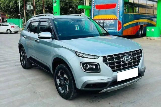 Hyundai Venue SX Diesel BSIV Second-hand 2019 Hyundai Venue SX Diesel BSIV for sale in Lucknow