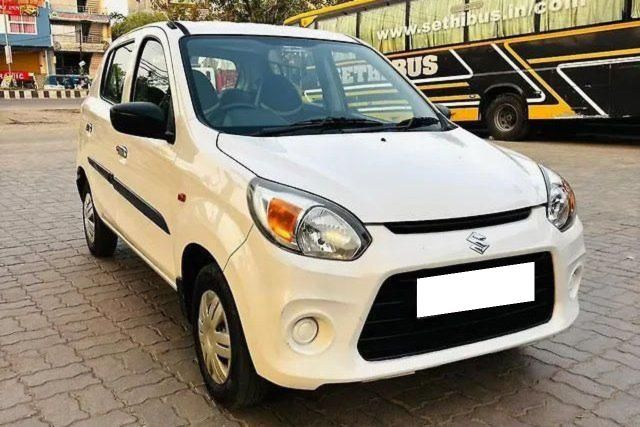 Second-hand 2019 Maruti Suzuki Alto 800 VXI BSIV for sale in Lucknow