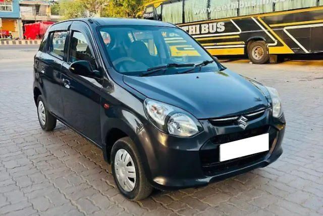 Maruti Suzuki Alto 800 एलएक्सआई Second-hand 2014 Maruti Suzuki Alto 800 एलएक्सआई for sale in Lucknow