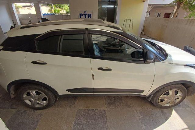 Tata Nexon एक्सएम प्लस एस रेनफोर्स्ड बीएस6 Second-hand 2023 Tata Nexon एक्सएम प्लस एस रेनफोर्स्ड बीएस6 for sale in Hyderabad
