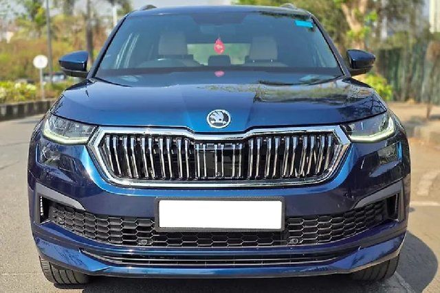 Second-hand 2022 Skoda Kodiaq L & K BSVI for sale in Mumbai