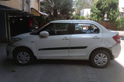2014 Maruti Suzuki Swift Dzire VDI