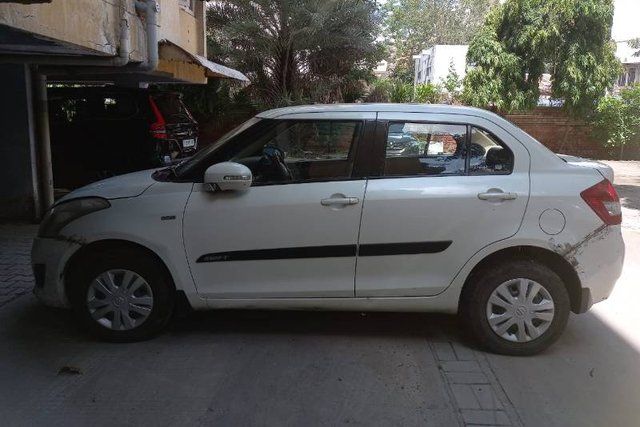 Second-hand 2014 Maruti Suzuki Swift Dzire VDI for sale in Ahmedabad