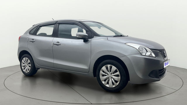 Second-hand 2017 Maruti Suzuki Baleno 1.2 डेल्टा for sale in Bangalore