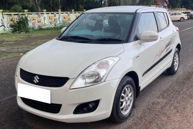 Second-hand 2013 Maruti Suzuki Swift VDI for sale in Nagpur