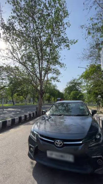 2022 Toyota Glanza G Smart Hybrid