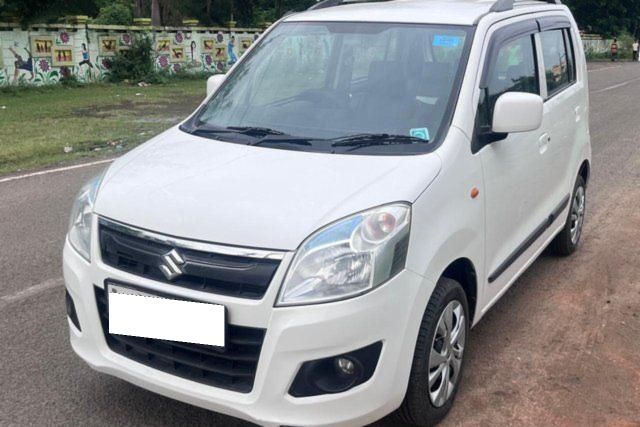 Second-hand 2016 Maruti Suzuki Wagon R AMT वीएक्सआई for sale in Nagpur