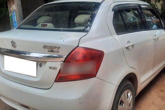 Second-hand 2014 Maruti Suzuki Swift Dzire VXI for sale in Gurgaon