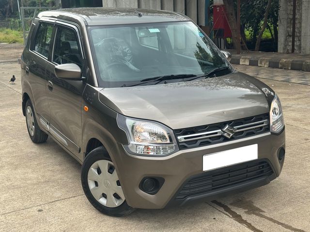 Maruti Suzuki Wagon R VXI Second-hand 2025 Maruti Suzuki Wagon R VXI for sale in Mumbai