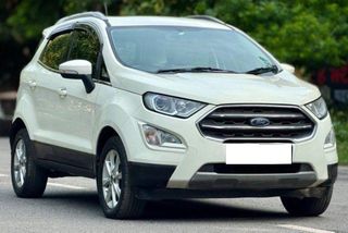 Used 1.5 Petrol Titanium