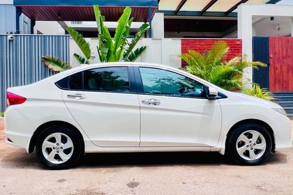 2016 Honda City i VTEC CVT VX