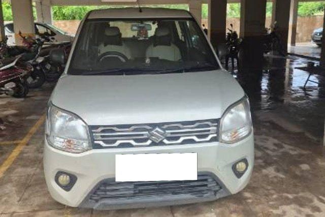 Maruti Suzuki Wagon R एलएक्सआई सीएनजी Second-hand 2023 Maruti Suzuki Wagon R एलएक्सआई सीएनजी for sale in Krishna