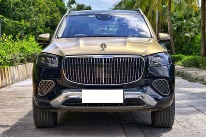 2025 Mercedes-Benz Maybach GLS 600 4MATIC