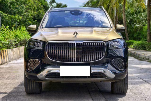 Mercedes-Benz Maybach GLS 600 4MATIC Second-hand 2025 Mercedes-Benz Maybach GLS 600 4MATIC for sale in Mumbai