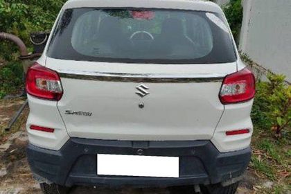 2022 Maruti Suzuki S-Presso VXi Plus BSVI