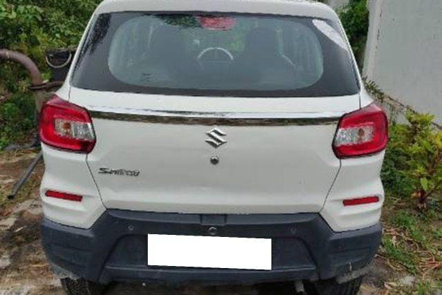 Maruti Suzuki S-Presso वीएक्सआई प्लस बीएस6 Second-hand 2022 Maruti Suzuki S-Presso वीएक्सआई प्लस बीएस6 for sale in Barabanki
