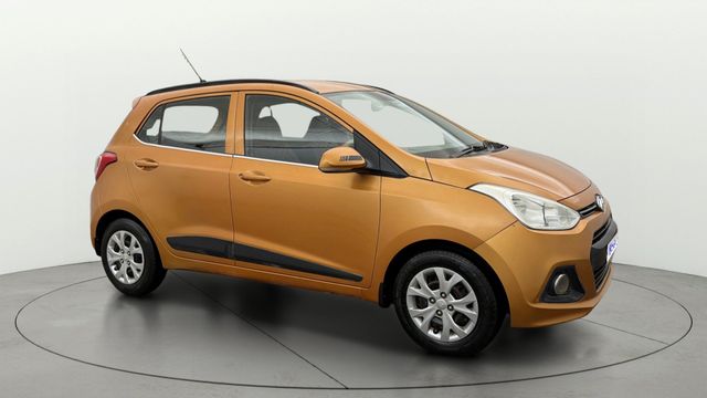 Hyundai Grand i10 Sportz Second-hand 2016 Hyundai Grand i10 Sportz for sale in Gurgaon