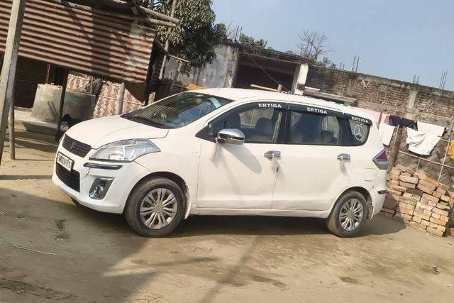 Maruti Suzuki Ertiga VXI Second-hand 2014 Maruti Suzuki Ertiga VXI for sale in Kishanganj